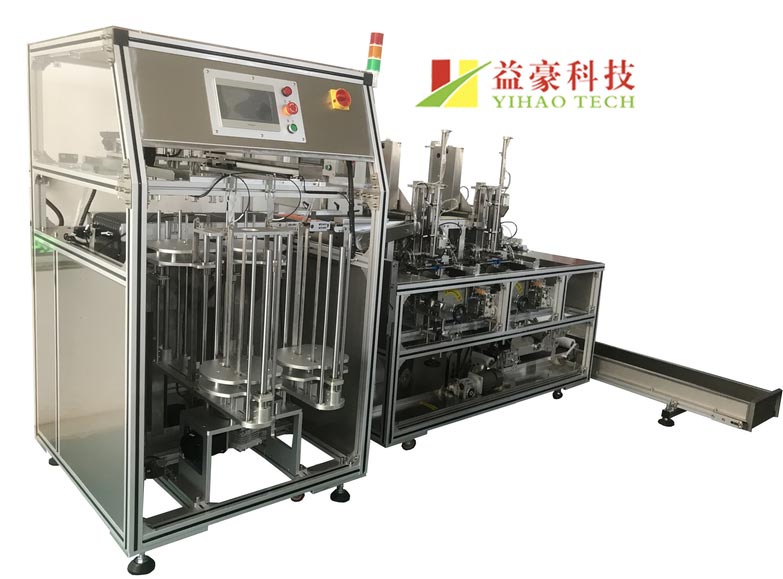 什么是全自動面膜機(jī)，益豪科技帶大家了解了解